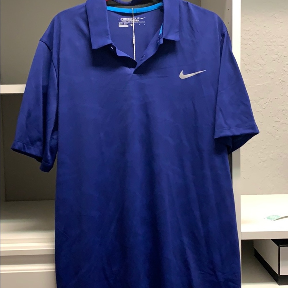 Nike Golf Dri Fit